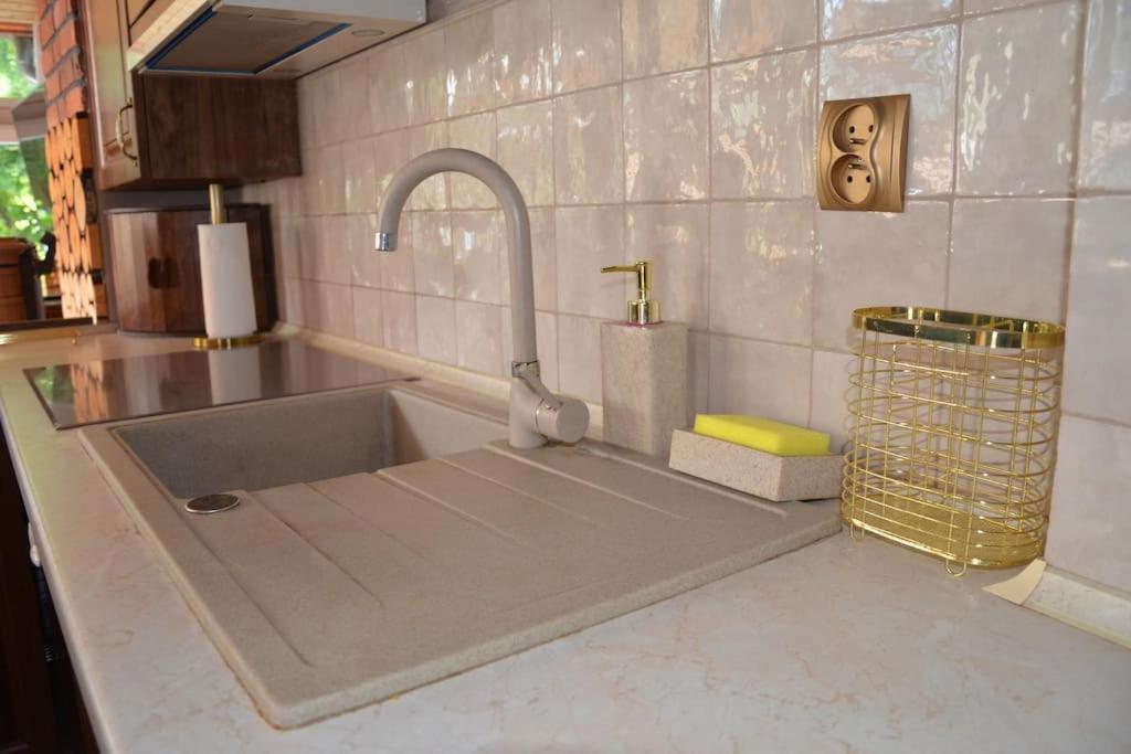 Apartament Premium Retro Połczyn-Zdrój Exterior foto